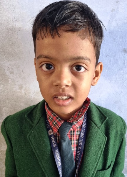 PRIYANSHU  PANDEY